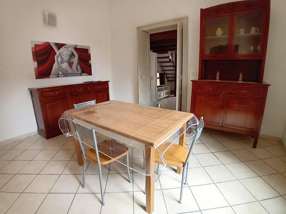 Apartmán Ognina Marina Gem Katánie