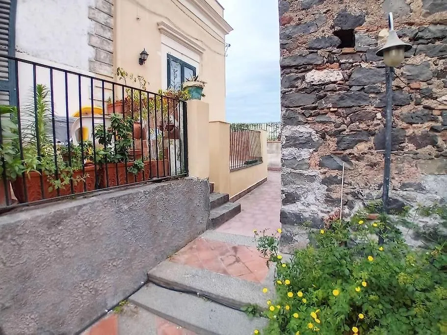 Apartmán Ognina Marina Gem Katánie
